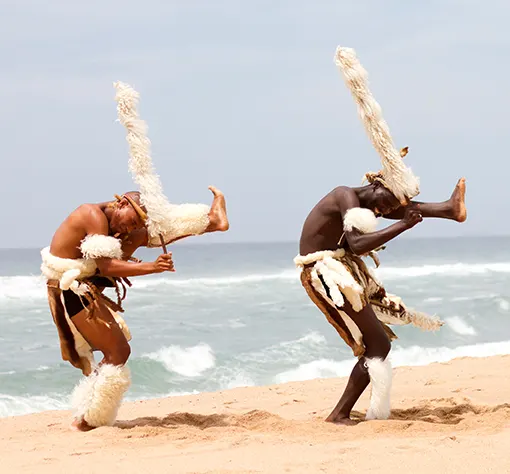 Miroirs de la culture africaine